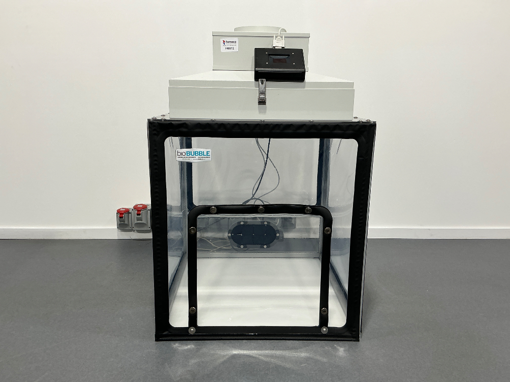 Image of Bio Bubble PU-2525-02-01 Air Flow